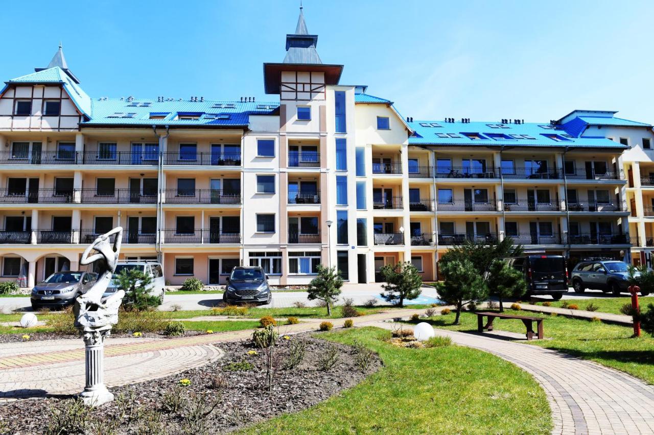 Sunrise Blue Mare Apartment Lukecin Exterior photo