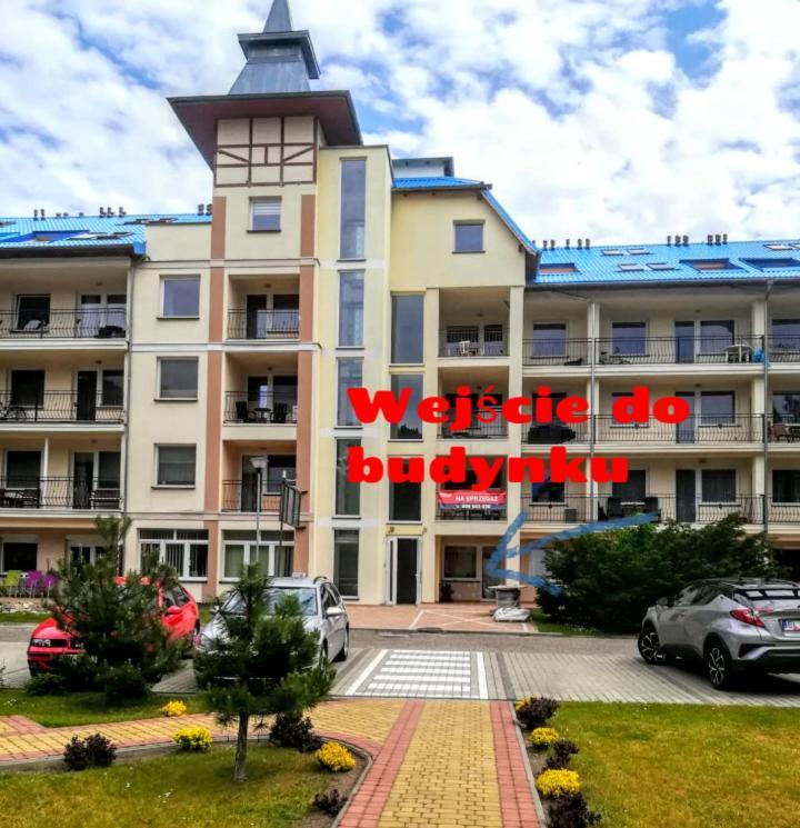 Sunrise Blue Mare Apartment Lukecin Exterior photo